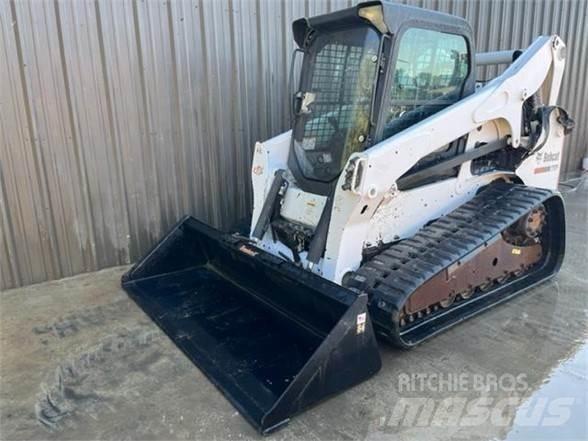 Bobcat T750 Minicarregadeiras