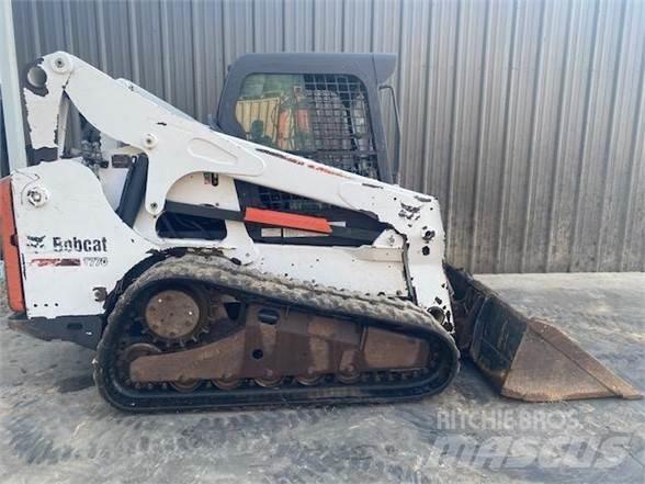 Bobcat T770 Minicarregadeiras