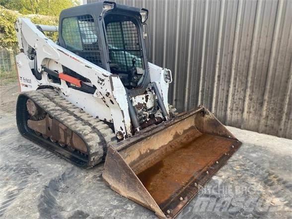 Bobcat T770 Minicarregadeiras