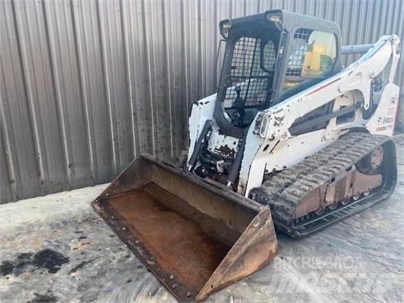 Bobcat T770 Minicarregadeiras
