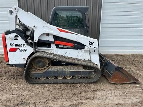 Bobcat T770 Minicarregadeiras