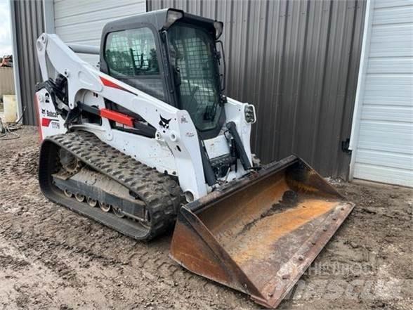 Bobcat T770 Minicarregadeiras