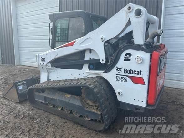 Bobcat T770 Minicarregadeiras