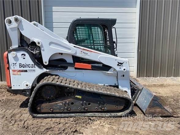 Bobcat T870 Minicarregadeiras