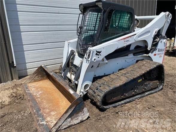 Bobcat T870 Minicarregadeiras