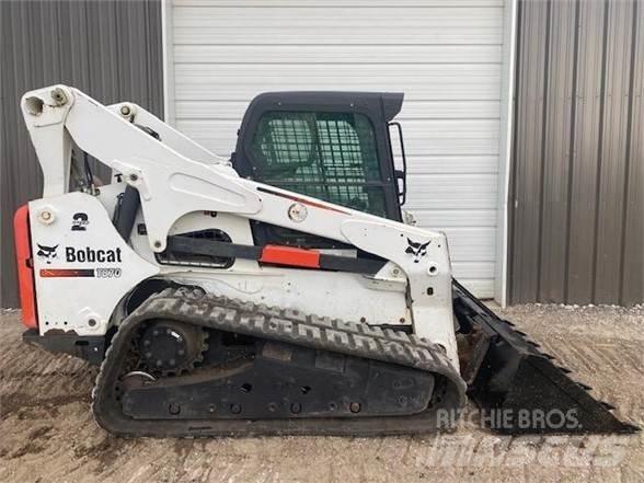 Bobcat T870 Minicarregadeiras