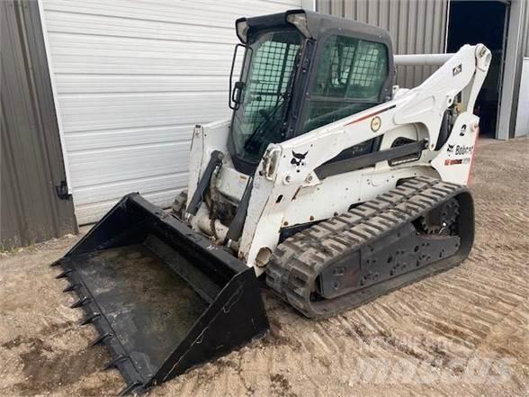 Bobcat T870 Minicarregadeiras