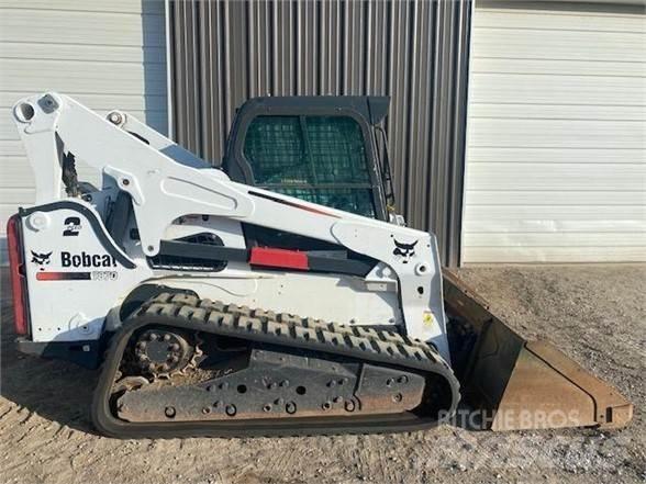 Bobcat T870 Minicarregadeiras