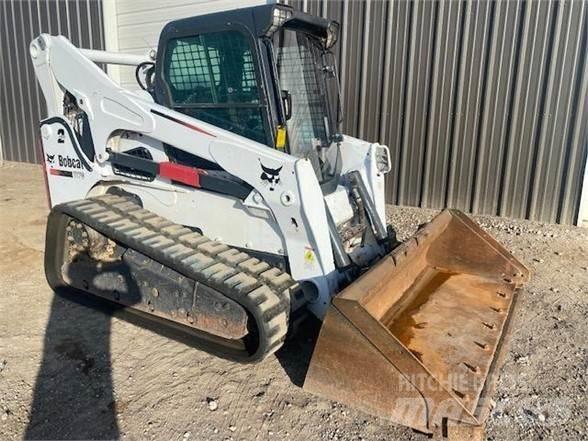Bobcat T870 Minicarregadeiras