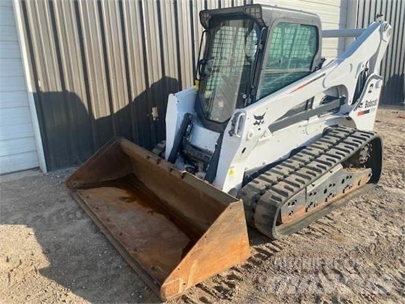 Bobcat T870 Minicarregadeiras