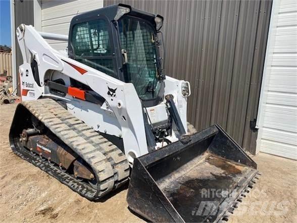 Bobcat T870 Minicarregadeiras