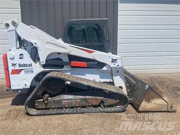 Bobcat T870 Minicarregadeiras