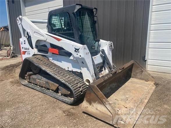 Bobcat T870 Minicarregadeiras