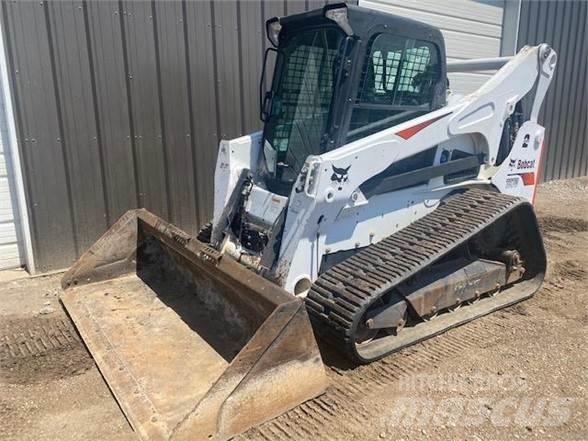 Bobcat T870 Minicarregadeiras