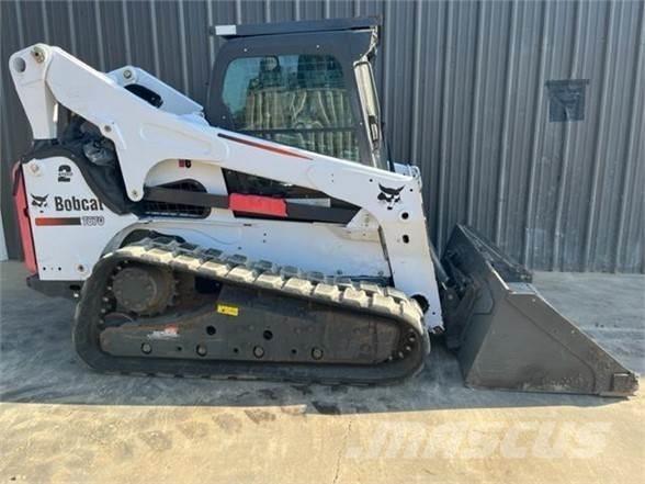 Bobcat T870 Minicarregadeiras