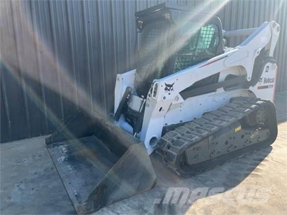 Bobcat T870 Minicarregadeiras
