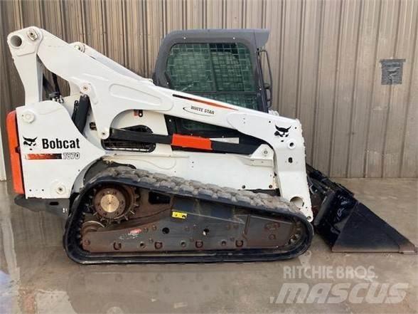 Bobcat T870 Minicarregadeiras