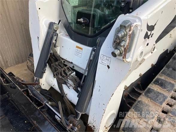 Bobcat T870 Minicarregadeiras
