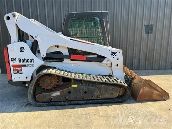 Bobcat T870 Minicarregadeiras
