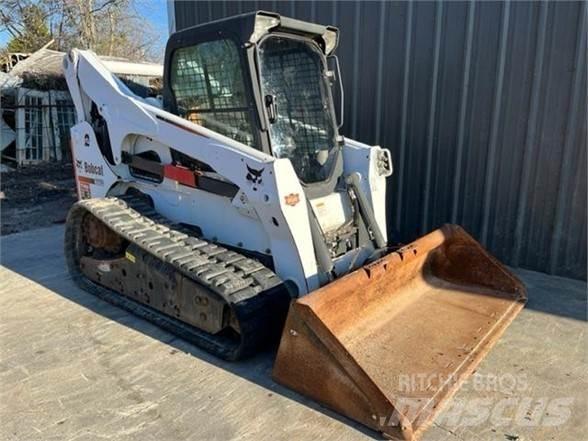 Bobcat T870 Minicarregadeiras