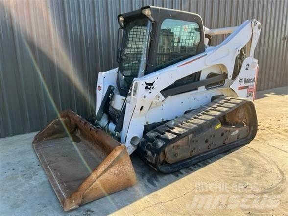 Bobcat T870 Minicarregadeiras