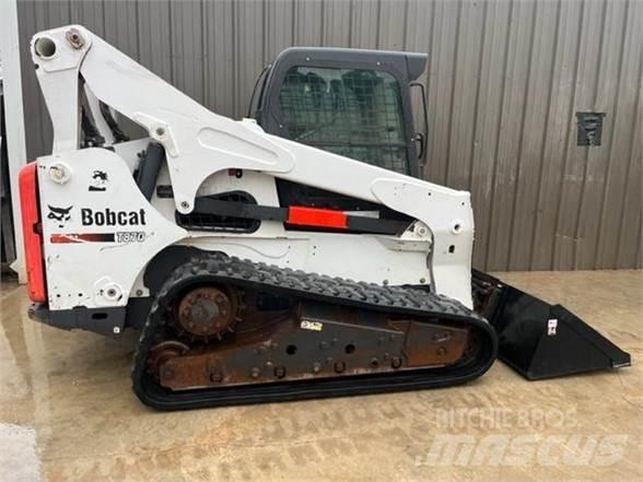 Bobcat T870 Minicarregadeiras