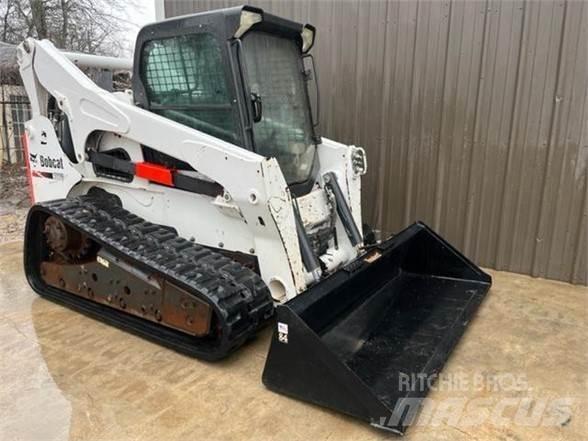 Bobcat T870 Minicarregadeiras