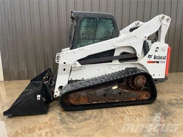 Bobcat T870 Minicarregadeiras