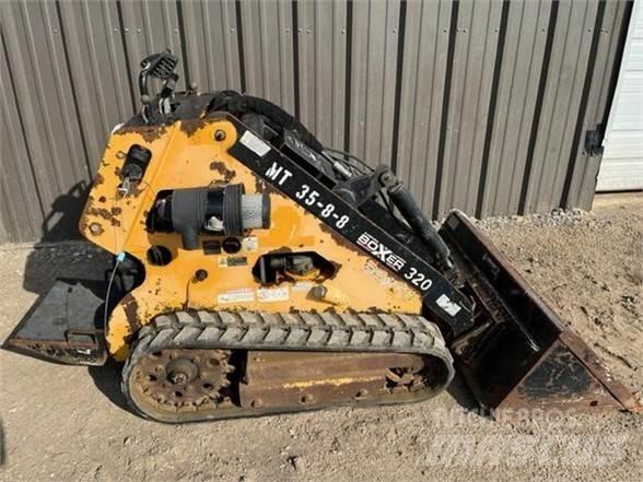 Boxer 320 Minicarregadeiras