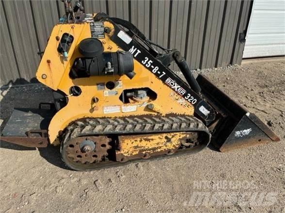 Boxer 320 Minicarregadeiras