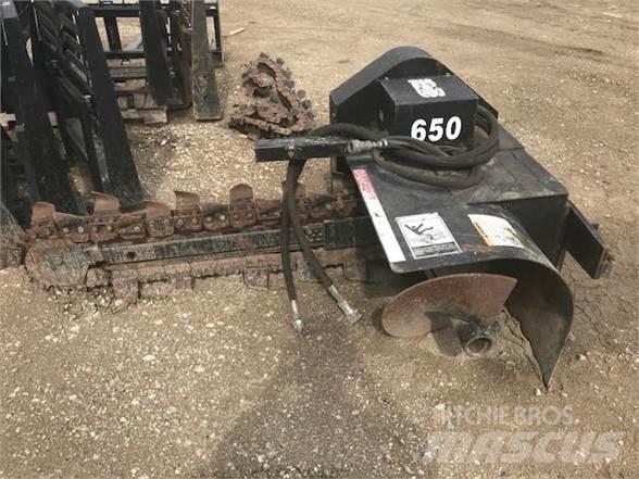 Bradco 650C Abre-valas