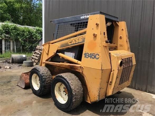 CASE 1845C Minicarregadeiras