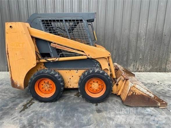 CASE 40XT Minicarregadeiras
