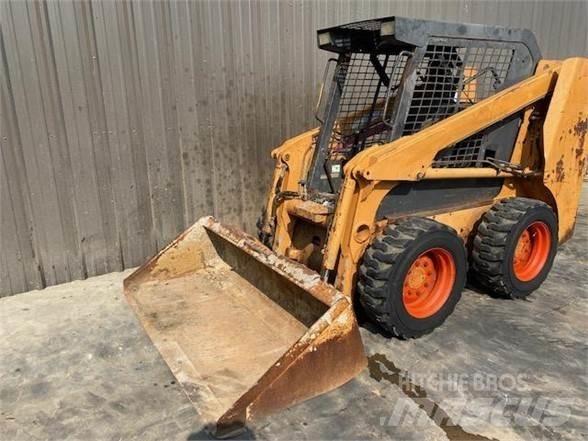 CASE 40XT Minicarregadeiras