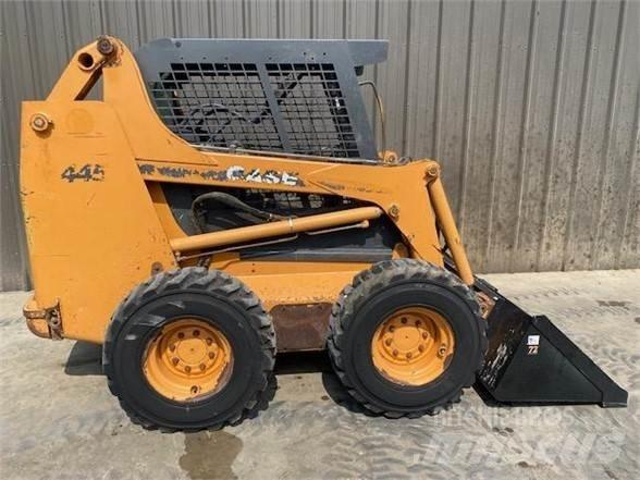 CASE 445 Minicarregadeiras