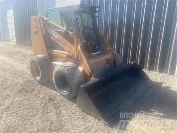 CASE 450 Minicarregadeiras