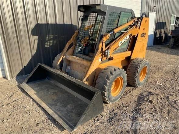 CASE 450 Minicarregadeiras