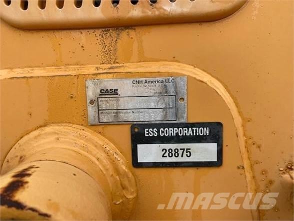 CASE 580SM II Retroescavadeiras
