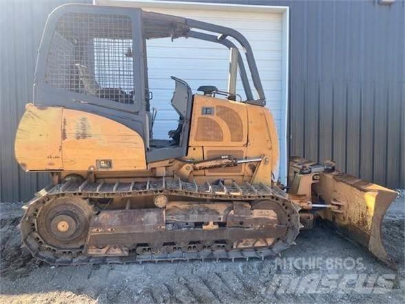 CASE 650K Dozers - Tratores rastos
