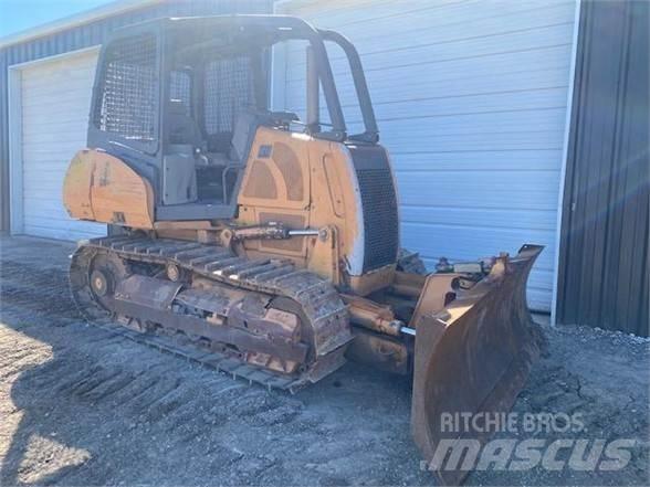 CASE 650K Dozers - Tratores rastos