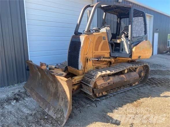 CASE 650K Dozers - Tratores rastos
