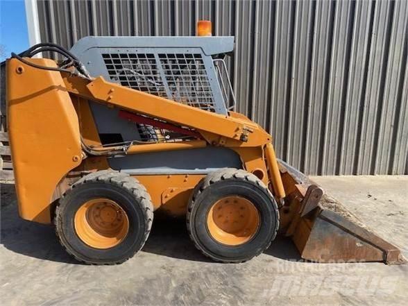 CASE 70XT Minicarregadeiras