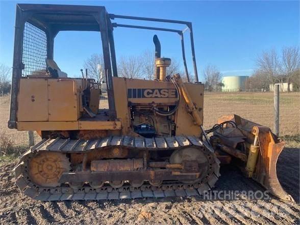 CASE 850B Dozers - Tratores rastos
