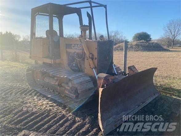 CASE 850B Dozers - Tratores rastos