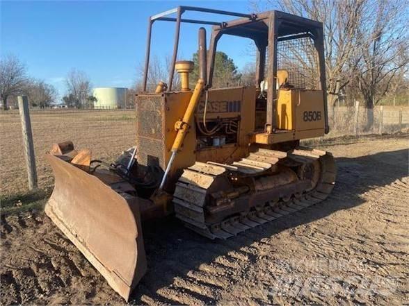 CASE 850B Dozers - Tratores rastos