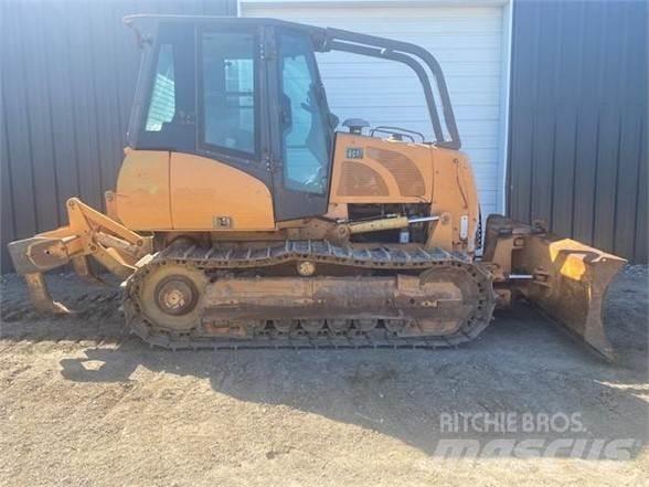 CASE 850K Dozers - Tratores rastos