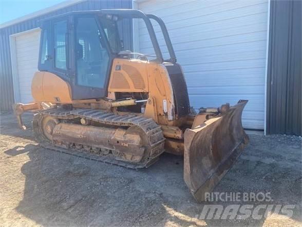 CASE 850K Dozers - Tratores rastos