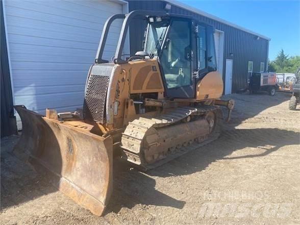 CASE 850K Dozers - Tratores rastos