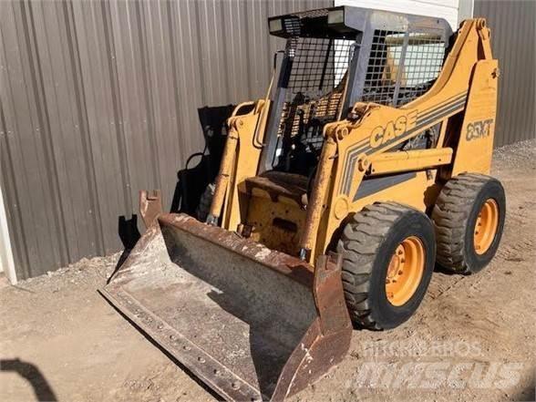 CASE 85XT Minicarregadeiras
