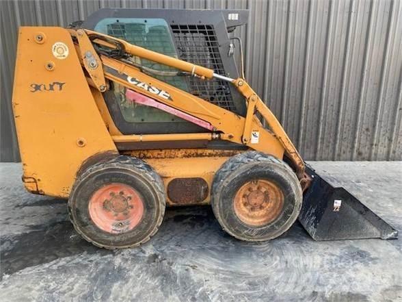 CASE 90XT Minicarregadeiras